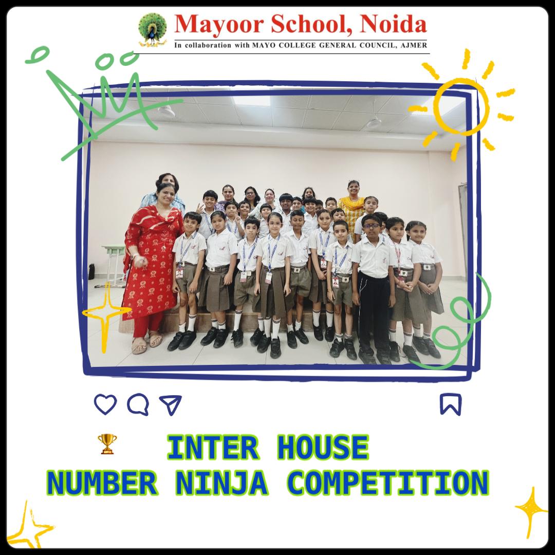 Number Ninja Challenge: A Battle of Speed and Skill